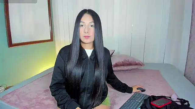 Nahomi key  online show from 20, 11, 2025