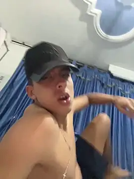 May Blackx online show from 27, 9, 2025