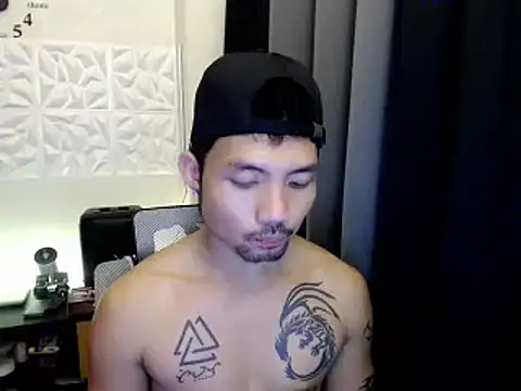 Thefriskyasian online show from 2, 10, 2025