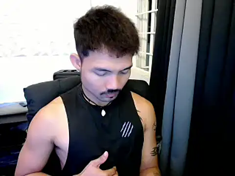 Thefriskyasian online show from 23, 10, 2025