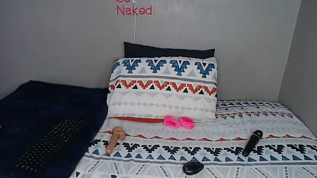 Snapshot of Lunalee chatting on 20, 11, 2025 Lunalee online show from 20, 11, 2025