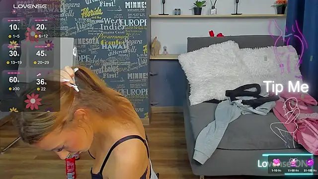 MaddieRay online show from 16, 10, 2025
