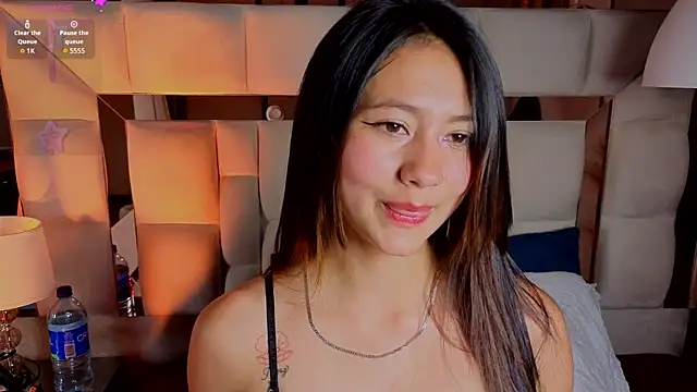 Snapshot of Aria_Joness_ chatting on 22, 6, 2026 Aria Joness online show from 22, 6, 2026