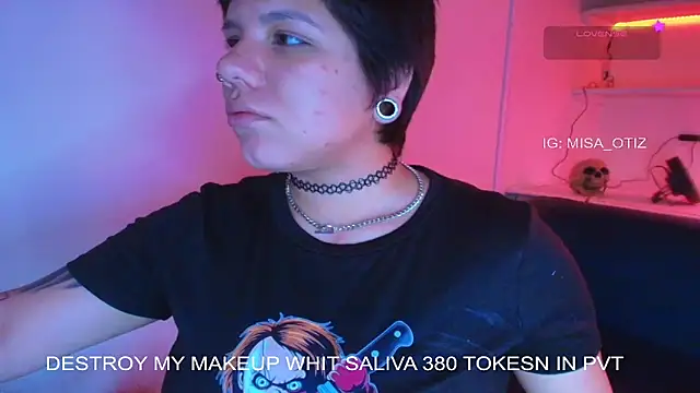 Melissa Adamsx online show from 23, 10, 2025