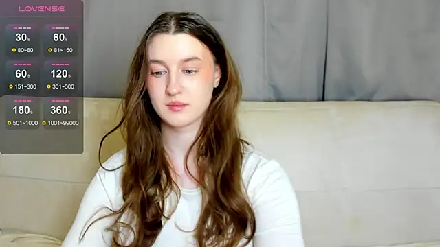 MissFoxy Ti online show from 12, 11, 2025