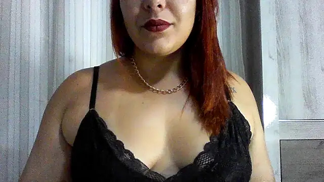 RuivaMisteriosa3 online show from 30, 10, 2025