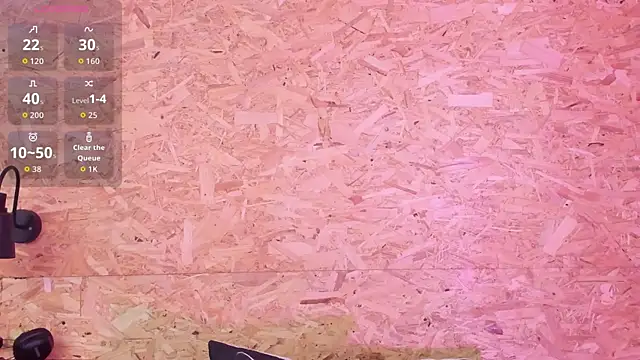 santiblack7 online show from 3, 12, 2025