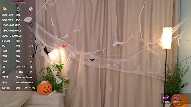 lisabaus online show from 29, 10, 2025