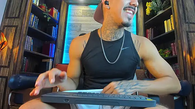 Donovan Desmond online show from 20, 10, 2025