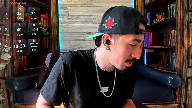 Donovan Desmond online show from 13, 4, 2026