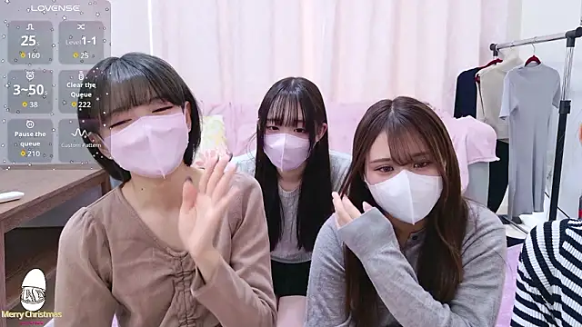 Azusa DoMybest online show from 27, 10, 2025