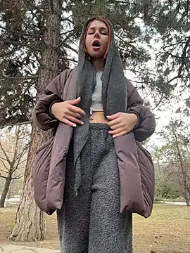 RosieSecret online show from 12, 1, 2026