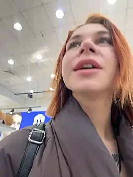 RosieSecret online show from 13, 1, 2026