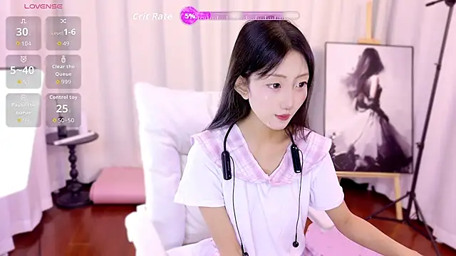 Snapshot of hanbaobao chatting on 19, 9, 2025 hanbaobao online show from 19, 9, 2025