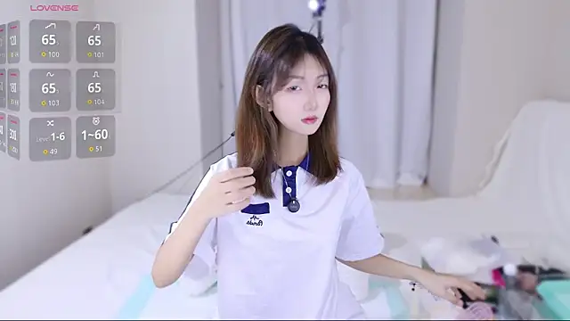 Snapshot of hanbaobao chatting on 3, 12, 2025 hanbaobao online show from 3, 12, 2025