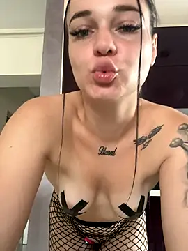 Baby Eva23 online show from 14, 9, 2025