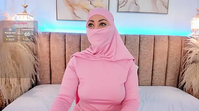 azza   online show from 19, 9, 2025