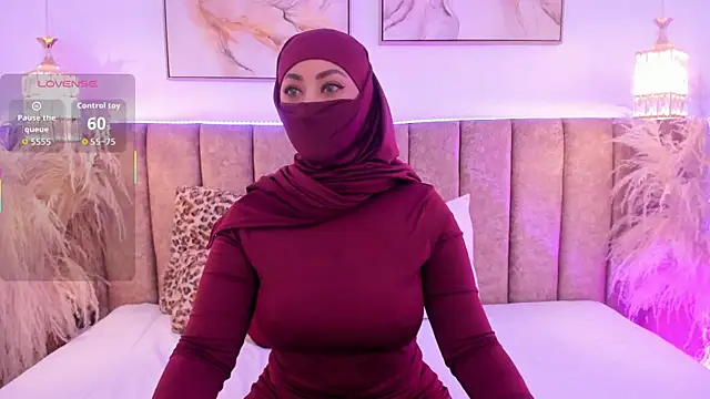 azza   online show from 6, 10, 2025