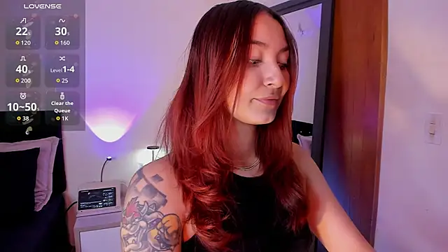 Isis-Blaze online show from 14, 12, 2025