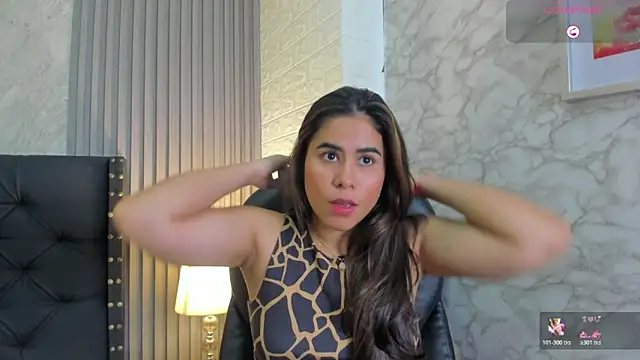 alicy  torres online show from 23, 2, 2026