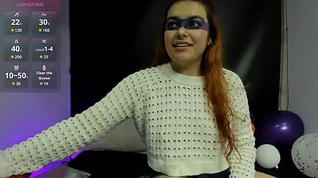Lila Cox online show from 6, 10, 2025