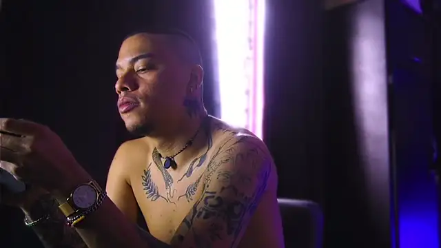 AlphaMasterXxx online show from 6, 2, 2026