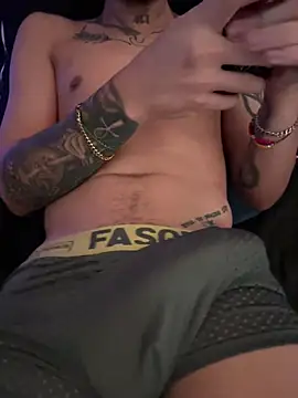 AlphaMasterXxx online show from 28, 3, 2026