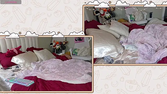 Snapshot of ithuriella chatting on 7, 2, 2026 ithuriella online show from 7, 2, 2026