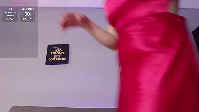 elizabethboltXXX online show from 5, 11, 2025