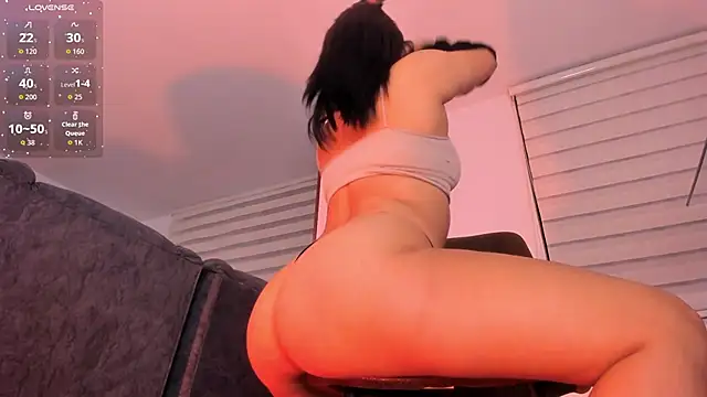 NikaVelvet1 online show from 7, 11, 2025