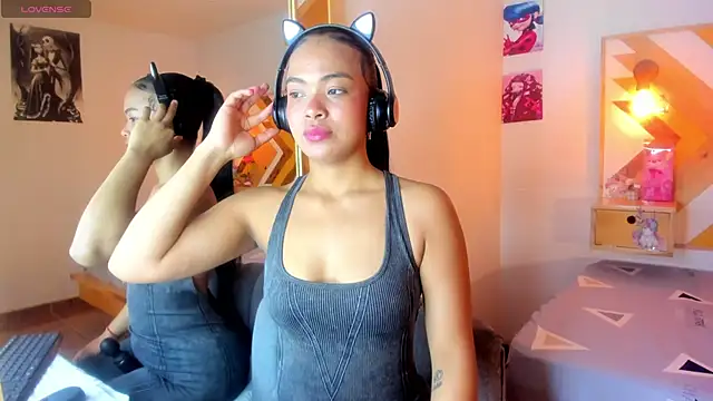 SoleneFontaine online show from 17, 10, 2025