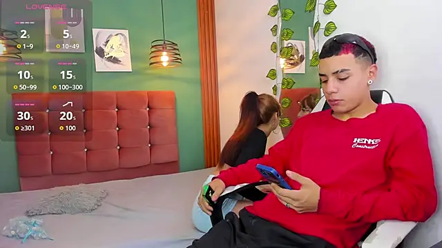 Aisha andy online show from 12, 9, 2025