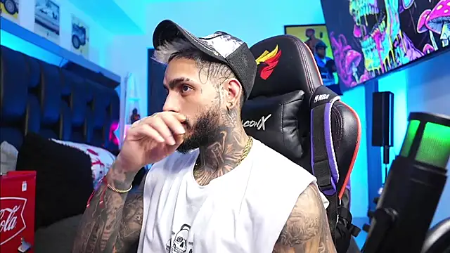 logan hugh8 online show from 26, 2, 2026