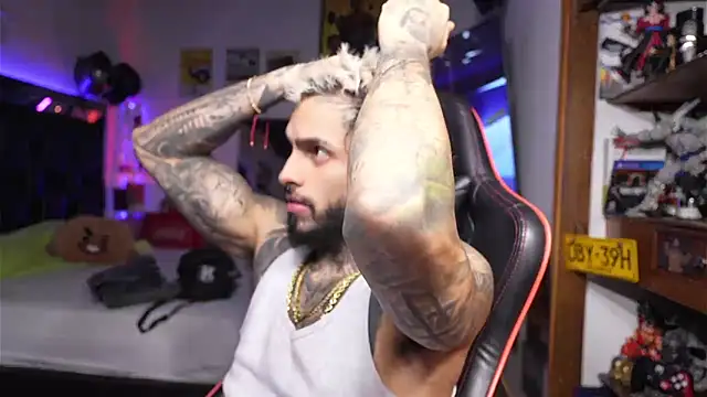 logan hugh8 online show from 23, 3, 2026