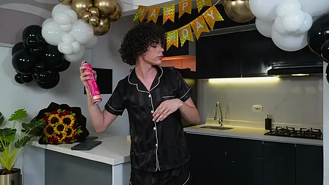 Timmyshy  online show from 14, 12, 2025