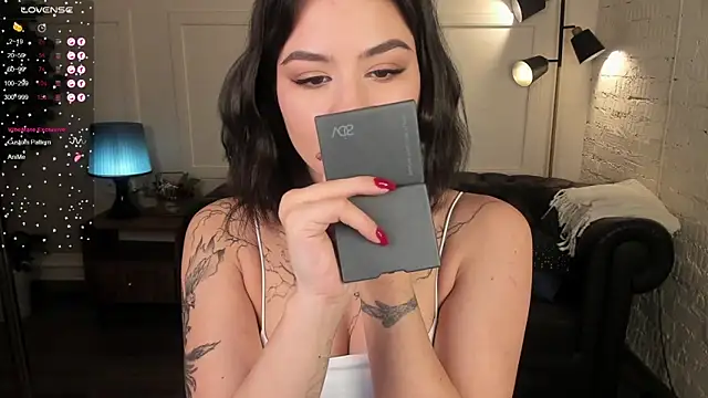 Dark Moni online show from 13, 10, 2025