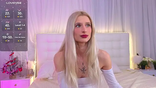 Monica Leen online show from 10, 1, 2026