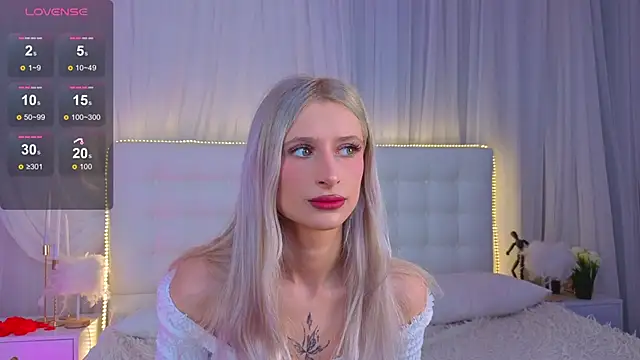 Monica Leen online show from 23, 2, 2026