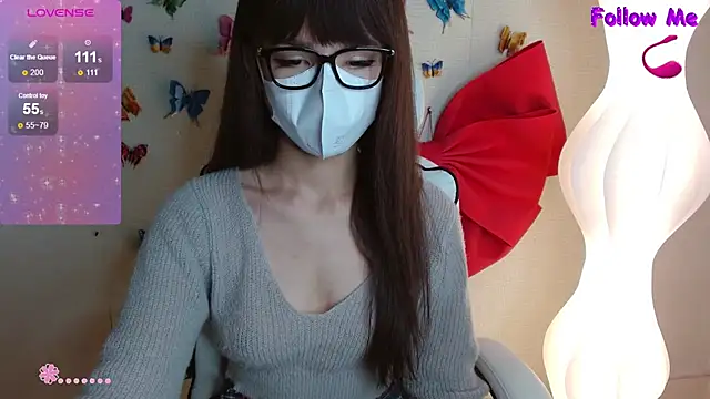 Boobyy-Bae online show from 5, 3, 2026