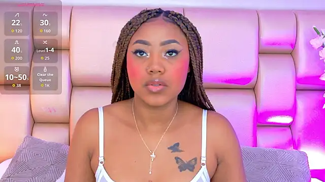 AngelaRoberts online show from 19, 2, 2026