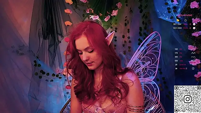 GildedKitten online show from 30, 11, 2025