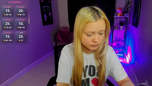 Millie Vanillies online show from 4, 10, 2025