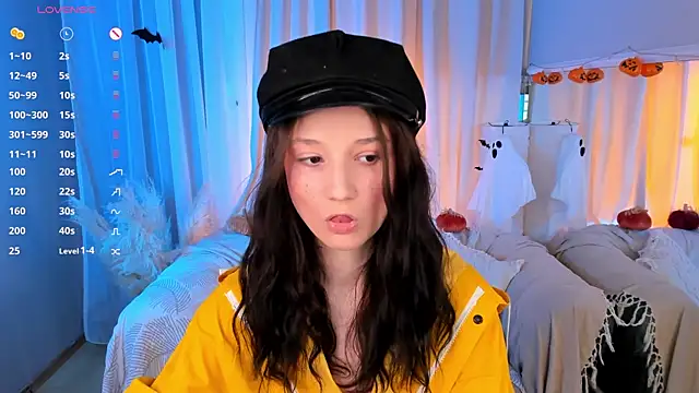 MilliMouse online show from 31, 10, 2025