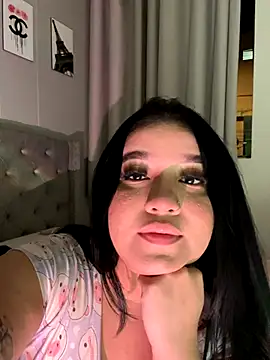 Aliciawhitee online show from 20, 10, 2025