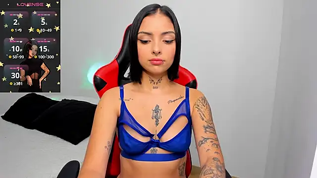 Snapshot of hannah_miltonn chatting on 10, 6, 2026 hannah miltonn online show from 10, 6, 2026