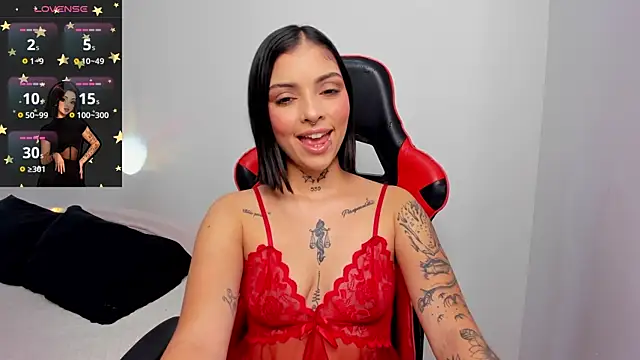Snapshot of hannah_miltonn chatting on 24, 6, 2026 hannah miltonn online show from 24, 6, 2026