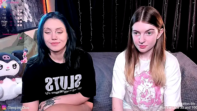 Snapshot of Threesomebabes chatting on 11, 11, 2025 Threesomebabes online show from 11, 11, 2025