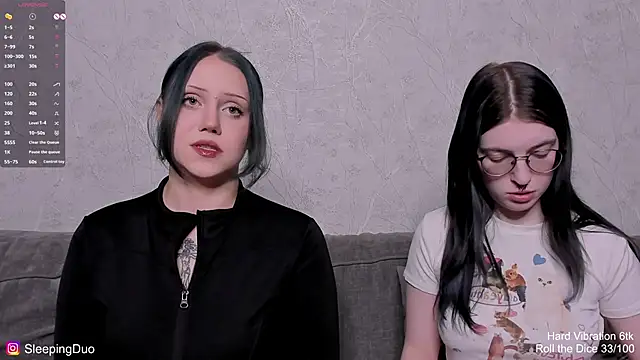 Threesomebabes online show from 13, 4, 2026