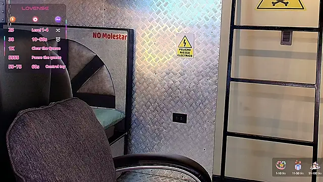 MarcusRain  online show from 9, 10, 2025