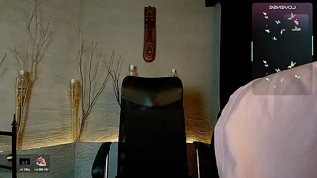 MarcusRain  online show from 16, 10, 2025